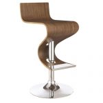 Modern Adjustable Bar Stool