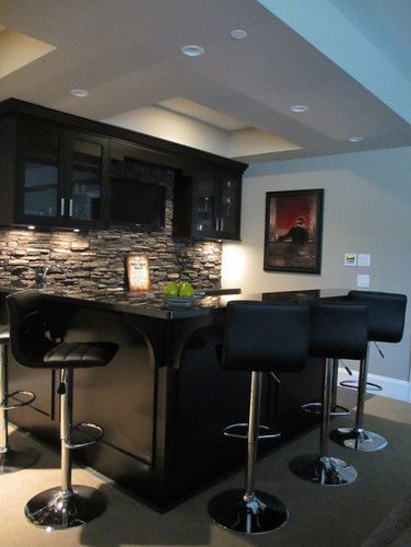 High Point Residence - contemporary - basement - vancouver - by Your