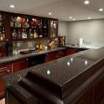 Modern Basement Bar Pictures : Finished Basement Bar Pictures in