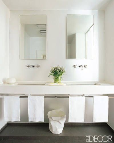 25 Best Modern Bathrooms - Luxe Bathroom Ideas with Modern Design