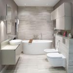 30 Elegant Examples of Modern Bathroom Design For 2018 | Modern