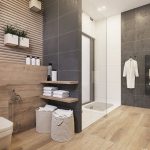 30 Chic And Inviting Modern Bathroom Decor Ideas - DigsDigs