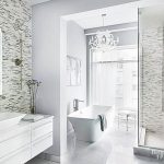 These Bathrooms Will Make You Fall in Love With Contemporary Style