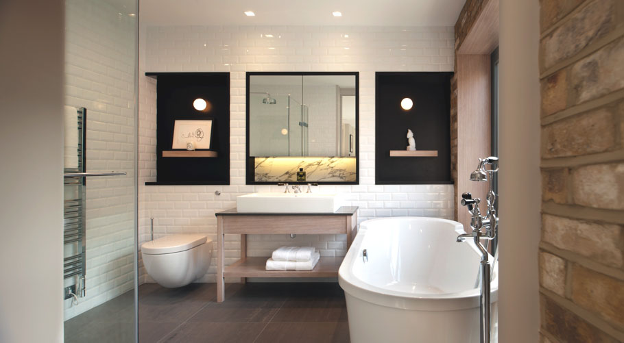 Modern Style Bathroom Decor - HOMIFY.INFO