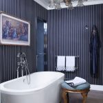 25 Best Modern Bathrooms - Luxe Bathroom Ideas with Modern Design