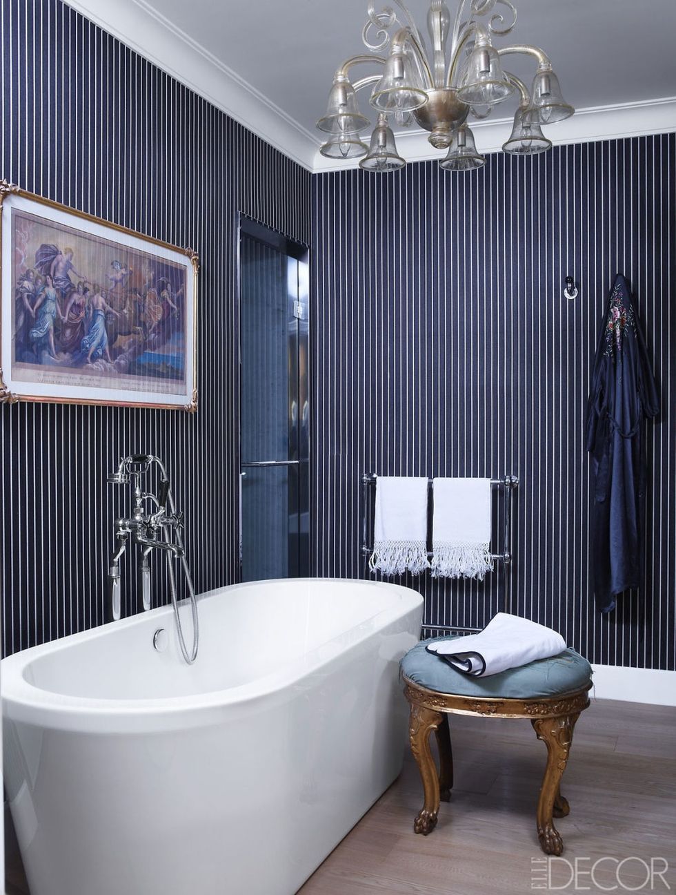 25 Best Modern Bathrooms - Luxe Bathroom Ideas with Modern Design