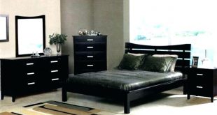 Modern Black Bedroom Set Modern Black Bedroom Furniture Bedroom