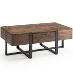 Union Rustic Sharri Modern Coffee Table & Reviews | Wayfair