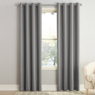 Modern Curtains and Drapes | AllModern