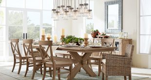 Dining Room Lighting Ideas for Every Style | Pottery Barn