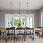 Island Interior With Dining Room Pendant Lighting Trending On Houzz