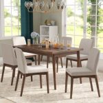 Mid-Century Modern Kitchen & Dining Room Sets You'll Love | Wayfair