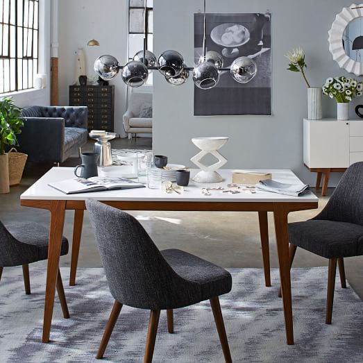 Affordable Guide To Choose  Modern Dining Sets