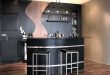 Counter Modern Contemporary Home Bar Furniture | Dream house