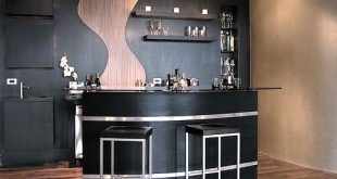 Counter Modern Contemporary Home Bar Furniture | Dream house