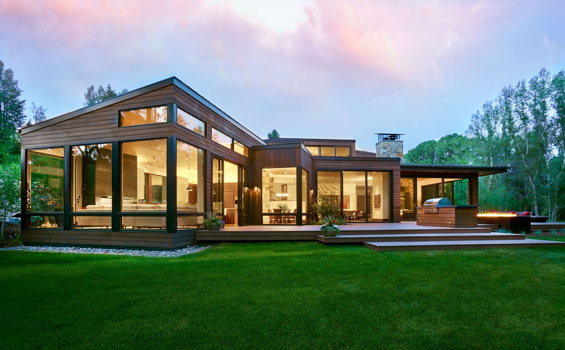 30 Stunning Modern Houses - Photos of Modern Exteriors