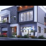 Stunning modern home designs 2019 - YouTube