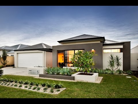 Archer - Modern Home Designs - Contemporary Builder, Dale Alcock