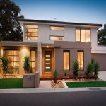 Exterior Modern Home Design House Facade Ideas Pinterest Facades And