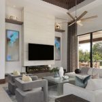 75 Most Popular Modern Living Room Design Ideas for 2019 - Stylish