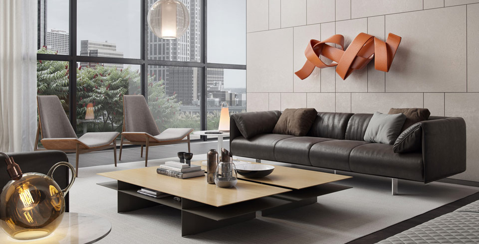 Contemporary Modern Living Room Furniture | Sets Living Room