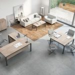 Modern Office Desks - Glass Desks, Executive Office Furniture