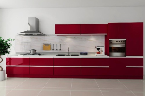 Modern Modular Kitchen | Hrishikesh Engineering Private Limited