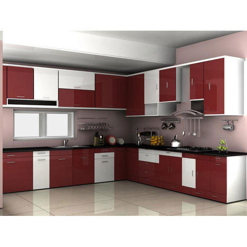 Modular Kitchens - Decospaa