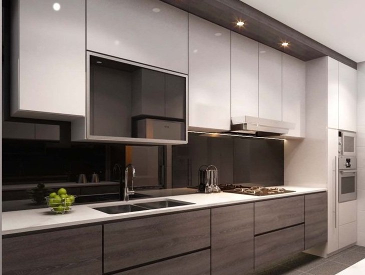 Modular kitchen is the new mantra