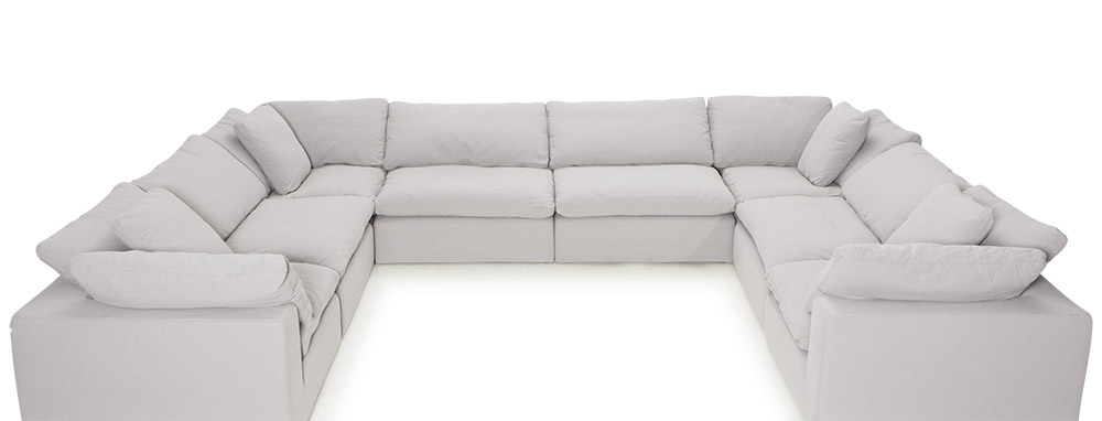 Seatcraft Heavenly Modular Sofa | Seatcraft