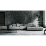 NEO WALL MODULAR SOFA u2014 West | Out East