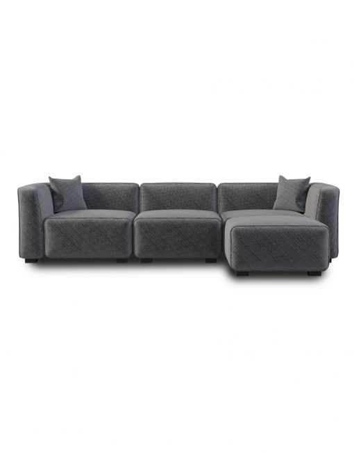 Soft-Cube: Modern Modular Sofa Set | Expand Furniture - Folding