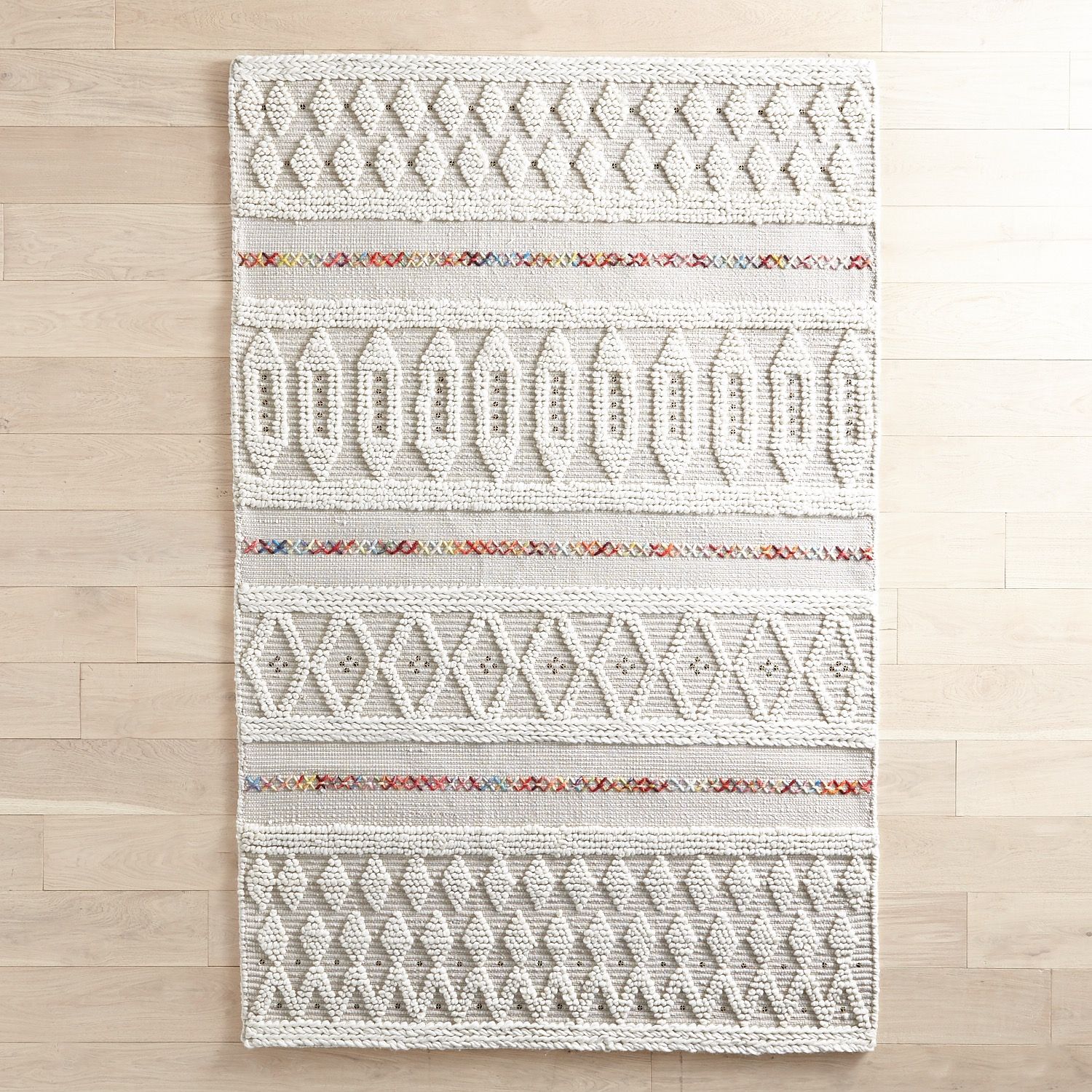 Mya Moroccan Rug | Pier 1