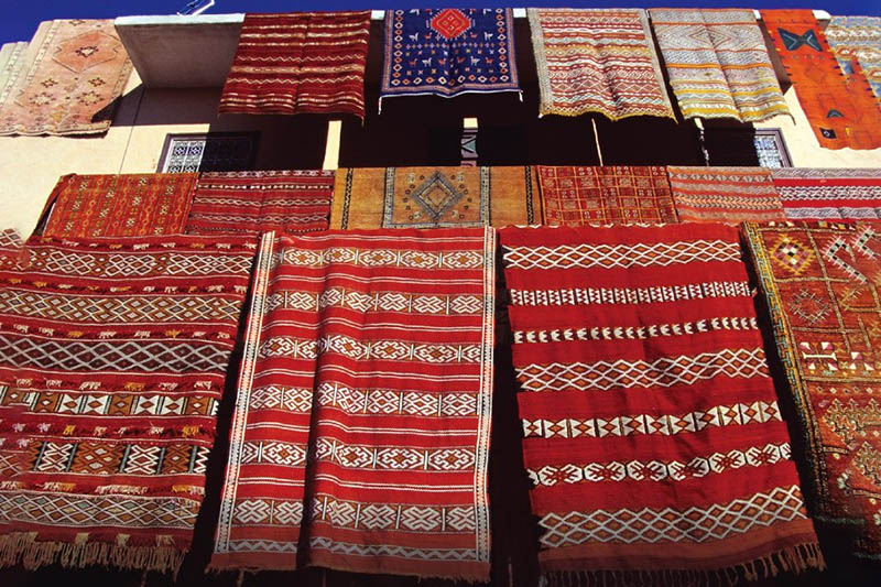 The Hidden Dangers of Moroccan Rugs | Cleanfax