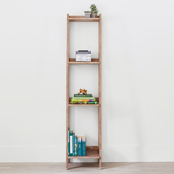 Highland Narrow Bookcase | PBteen