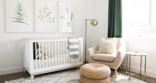 75 Most Popular Nursery Design Ideas for 2019 - Stylish Nursery