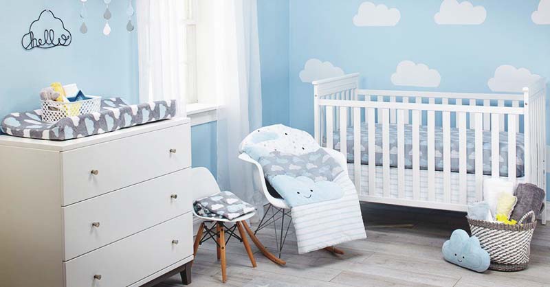 101 Inspiring and Creative Baby Boy Nursery Ideas