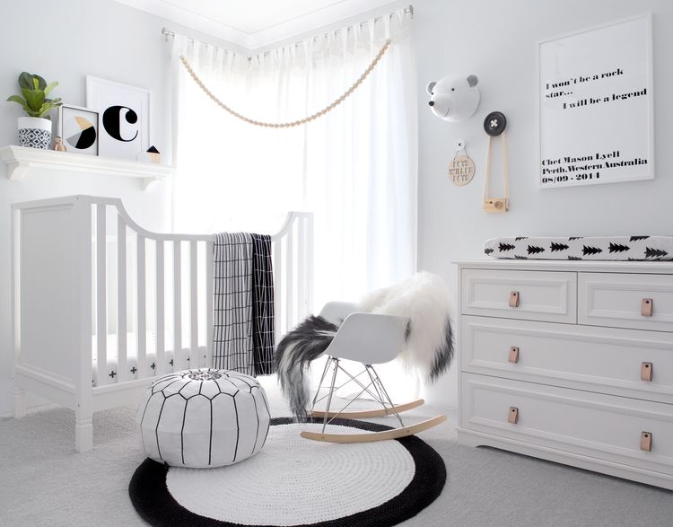 15 Best Nursery Ideas - How to Decorate a Girl or Boy Baby's Room