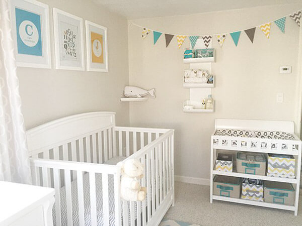 100 Cute Baby Boy Room Ideas | Shutterfly