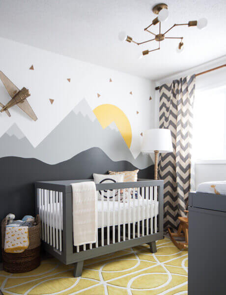 100 Cute Baby Boy Room Ideas | Shutterfly