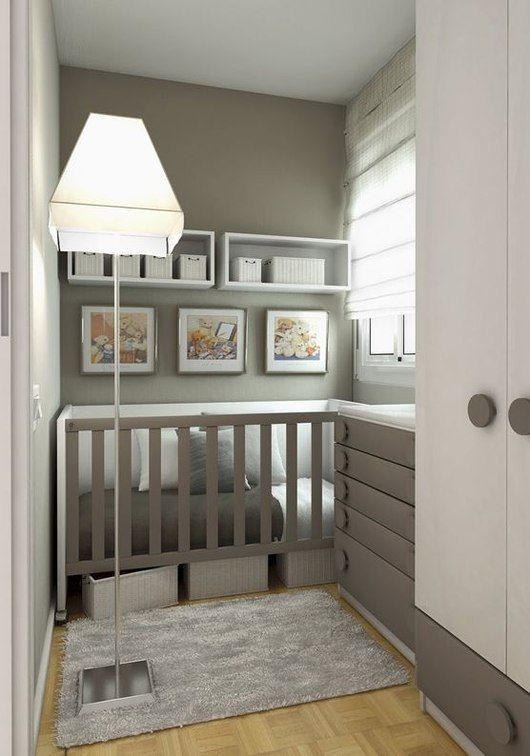 I hope to never have the kids in a room this tiny. But if I ever do