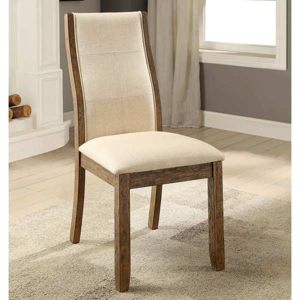 Oak Dining Chairs for Top  Classic Interior