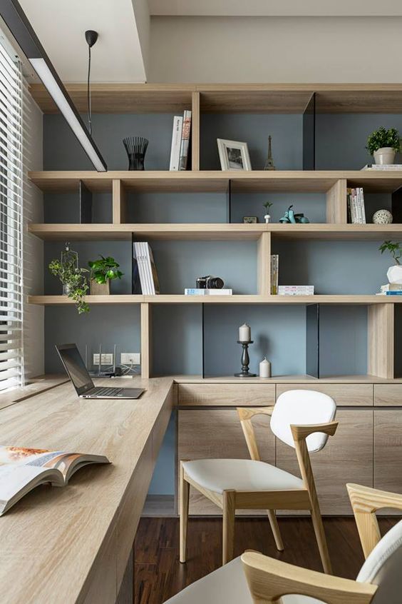 To Make Home For Workers With  Office Design Ideas