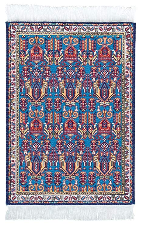 Amazon.com : FOLIO Oriental Carpet Mouse pad - Authentic Woven