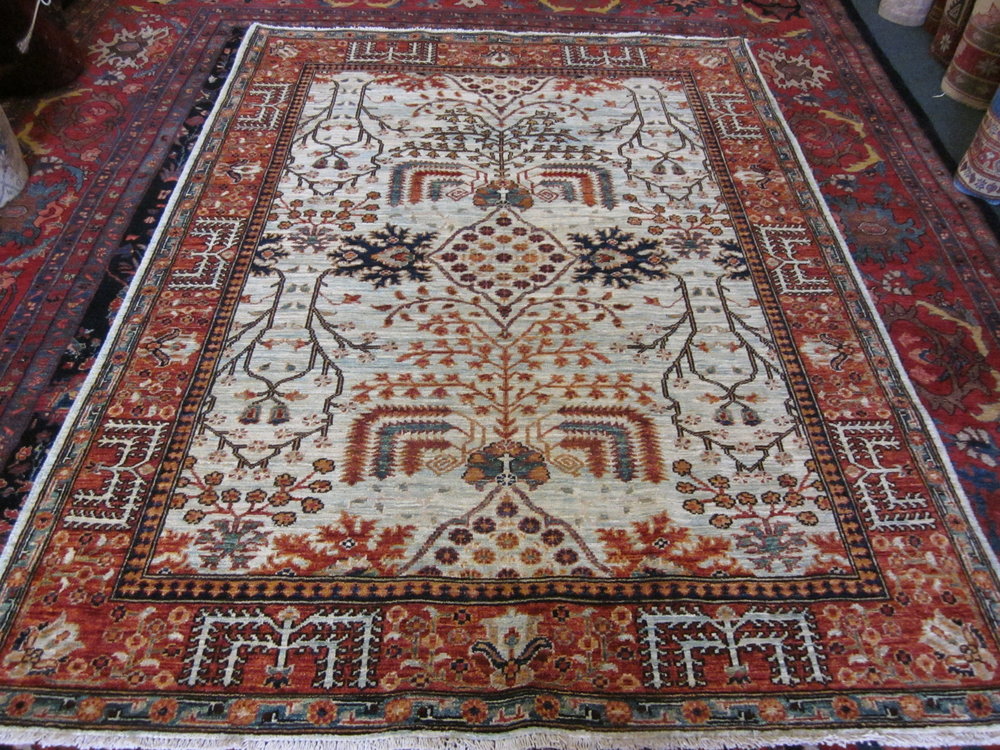 Paradise Oriental Rugs | Beautiful Tribal Rugs!