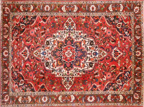 Rugs of the World - Mashad | Heirloom Oriental Rug Cleaning