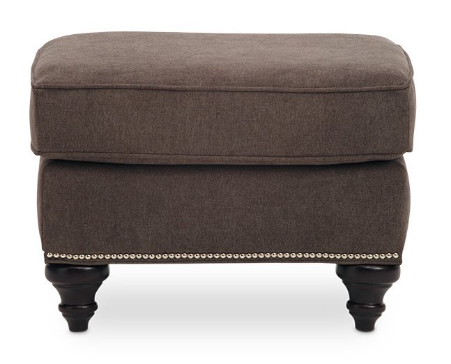 Grey - Stylish Ottomans, Ottoman Furniture | Furniture Row