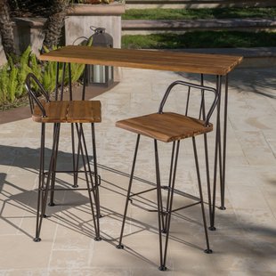 Patio Bar Furniture You'll Love | Wayfair