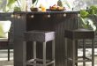 Patio Bar Furniture You'll Love | Wayfair