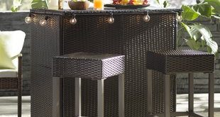 Patio Bar Furniture You'll Love | Wayfair